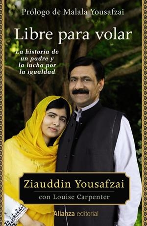 LIBRE PARA VOLAR | 9788491815945 | YOUSAFZAI, ZIAUDDIN | Llibreria Ombra | Llibreria online de Rubí, Barcelona | Comprar llibres en català i castellà online