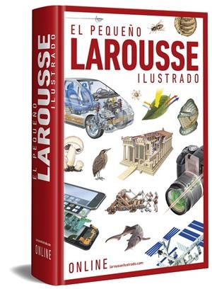 EL PEQUEÑO LAROUSSE ILUSTRADO | 9788417720346 | LAROUSSE EDITORIAL | Llibreria Ombra | Llibreria online de Rubí, Barcelona | Comprar llibres en català i castellà online
