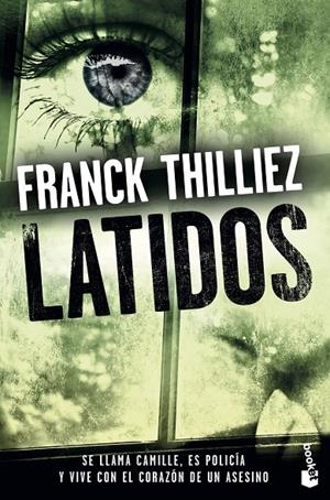 LATIDOS | 9788408213604 | THILLIEZ, FRANCK | Llibreria Ombra | Llibreria online de Rubí, Barcelona | Comprar llibres en català i castellà online