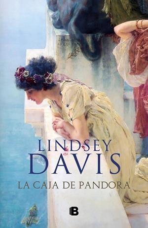 LA CAJA DE PANDORA (UN CASO DE FLAVIA ALBIA, INVESTIGADORA ROMANA 6) | 9788466666077 | DAVIS, LINDSEY | Llibreria Ombra | Llibreria online de Rubí, Barcelona | Comprar llibres en català i castellà online