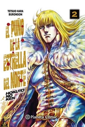EL PUÑO DE LA ESTRELLA DEL NORTE (HOKUTO NO KEN) Nº 02/18 | 9788491738992 | AA. VV. | Llibreria Ombra | Llibreria online de Rubí, Barcelona | Comprar llibres en català i castellà online