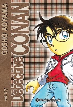 DETECTIVE CONAN Nº 27 (NUEVA EDICIÓN) | 9788491531982 | AOYAMA, GOSHO | Llibreria Ombra | Llibreria online de Rubí, Barcelona | Comprar llibres en català i castellà online