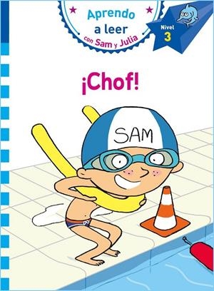 ¡CHOF! (APRENDO A LEER CON SAM Y JULIA NIVEL 3) | 9788448853273 | VARIOS AUTORES, | Llibreria Ombra | Llibreria online de Rubí, Barcelona | Comprar llibres en català i castellà online