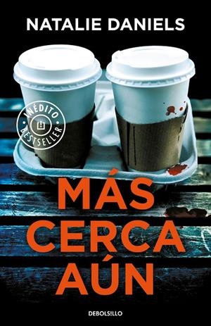 MÁS CERCA AÚN | 9788466349352 | DANIELS, NATALIE | Llibreria Ombra | Llibreria online de Rubí, Barcelona | Comprar llibres en català i castellà online