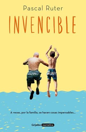 INVENCIBLE | 9788425357268 | RUTER, PASCAL | Llibreria Ombra | Llibreria online de Rubí, Barcelona | Comprar llibres en català i castellà online