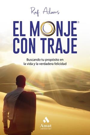 EL MONJE CON TRAJE | 9788417208905 | ADAMS, RAF | Llibreria Ombra | Llibreria online de Rubí, Barcelona | Comprar llibres en català i castellà online