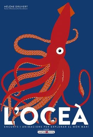 L\'OCEÀ | 9788417708153 | DRUVERT, HÉLÈNE/GRUNDMANN, EMMANUELLE | Llibreria Ombra | Llibreria online de Rubí, Barcelona | Comprar llibres en català i castellà online