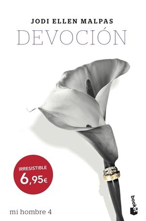 DEVOCIÓN | 9788408213635 | MALPAS, JODI ELLEN | Llibreria Ombra | Llibreria online de Rubí, Barcelona | Comprar llibres en català i castellà online
