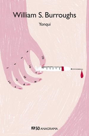 YONQUI | 9788433902504 | BURROUGHS, WILLIAM S. | Llibreria Ombra | Llibreria online de Rubí, Barcelona | Comprar llibres en català i castellà online