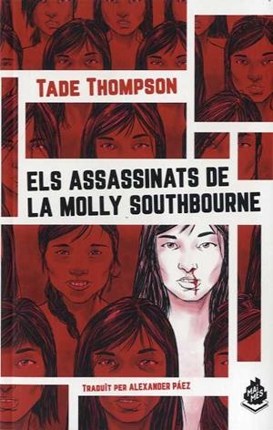 ELS ASSASSINATS DE LA MOLLY SOUTHBOURNE | 9788412057614 | THOMPSON, TADE | Llibreria Ombra | Llibreria online de Rubí, Barcelona | Comprar llibres en català i castellà online