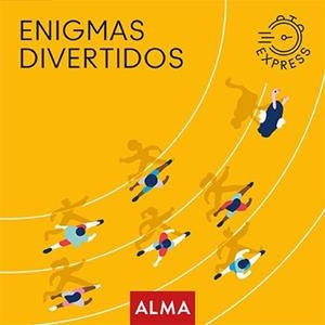 ENIGMAS DIVERTIDOS EXPRESS | 9788417430795 | VV.AA. | Llibreria Ombra | Llibreria online de Rubí, Barcelona | Comprar llibres en català i castellà online
