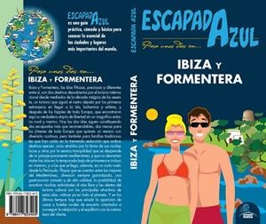IBIZA Y FORMENTERA ESCAPADA | 9788417823405 | INGELMO, ANGEL/MAZARRASA, LUIS/GÓNZALEZ, IGNACIO/MORA, GERADO | Llibreria Ombra | Llibreria online de Rubí, Barcelona | Comprar llibres en català i castellà online
