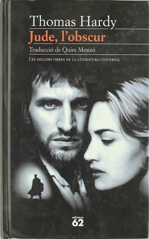 JUDE, L'OBSCUR | 9788429719864 | HARDY, THOMAS | Llibreria Ombra | Llibreria online de Rubí, Barcelona | Comprar llibres en català i castellà online