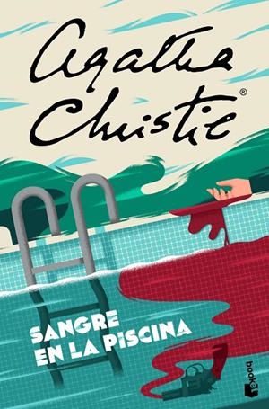 SANGRE EN LA PISCINA | 9788408213888 | CHRISTIE, AGATHA | Llibreria Ombra | Llibreria online de Rubí, Barcelona | Comprar llibres en català i castellà online