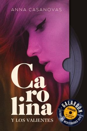 CAROLINA Y LOS VALIENTES | 9788416327706 | CASANOVAS, ANNA | Llibreria Ombra | Llibreria online de Rubí, Barcelona | Comprar llibres en català i castellà online
