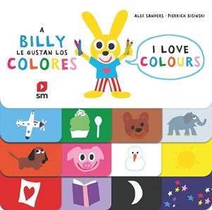 BIILLY Y LOS COLORES | 9788491825067 | SANDERS, ALEX | Llibreria Ombra | Llibreria online de Rubí, Barcelona | Comprar llibres en català i castellà online