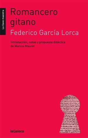 ROMANCERO GITANO | 9788424664862 | GARCÍA LORCA, FEDERICO | Llibreria Ombra | Llibreria online de Rubí, Barcelona | Comprar llibres en català i castellà online