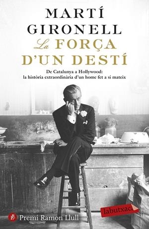 LA FORÇA D'UN DESTÍ | 9788417420833 | GIRONELL, MARTÍ | Llibreria Ombra | Llibreria online de Rubí, Barcelona | Comprar llibres en català i castellà online