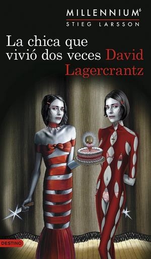 LA CHICA QUE VIVIÓ DOS VECES (SERIE MILLENNIUM 6) | 9788423356065 | LAGERCRANTZ, DAVID | Llibreria Ombra | Llibreria online de Rubí, Barcelona | Comprar llibres en català i castellà online