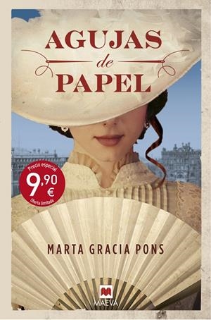 AGUJAS DE PAPEL ESPECIAL | 9788417708283 | GRACIA PONS, MARTA | Llibreria Ombra | Llibreria online de Rubí, Barcelona | Comprar llibres en català i castellà online