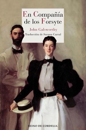 EN COMPAÑÍA DE LOS FORSYTE | 9788416968800 | GALSWORTHY, JOHN | Llibreria Ombra | Llibreria online de Rubí, Barcelona | Comprar llibres en català i castellà online