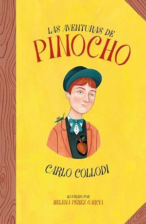 LAS AVENTURAS DE PINOCHO (COLECCIÓN ALFAGUARA CLÁSICOS) | 9788420452548 | COLLODI, CARLO | Llibreria Ombra | Llibreria online de Rubí, Barcelona | Comprar llibres en català i castellà online
