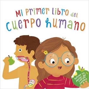 MI PRIMER LIBRO DEL CUERPO HUMANO | 9788448853075 | VARIOS AUTORES, | Llibreria Ombra | Llibreria online de Rubí, Barcelona | Comprar llibres en català i castellà online