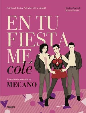 EN TU FIESTA ME COLÉ | 9788417247515 | ADRADOS, JAVIER/GÜIMIL, EVA/PERERA, MARÍA | Llibreria Ombra | Llibreria online de Rubí, Barcelona | Comprar llibres en català i castellà online