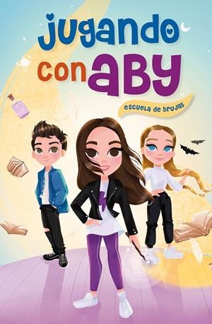 ESCUELA DE BRUJAS (JUGANDO CON ABY 1) | 9788417773687 | JUGANDO CON ABY, | Llibreria Ombra | Llibreria online de Rubí, Barcelona | Comprar llibres en català i castellà online