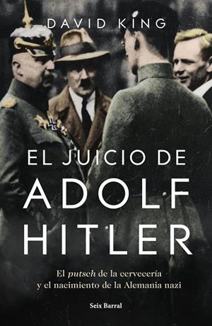EL JUICIO DE ADOLF HITLER | 9788432235450 | KING, DAVID | Llibreria Ombra | Llibreria online de Rubí, Barcelona | Comprar llibres en català i castellà online