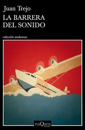 LA BARRERA DEL SONIDO | 9788490667255 | TREJO, JUAN | Llibreria Ombra | Llibreria online de Rubí, Barcelona | Comprar llibres en català i castellà online