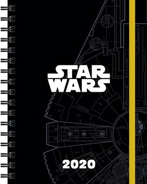 STAR WARS. AGENDA 2020 | 9788408214168 | STAR WARS | Llibreria Ombra | Llibreria online de Rubí, Barcelona | Comprar llibres en català i castellà online