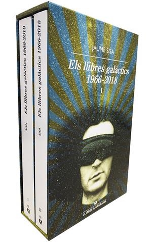 ELS LLIBRES GALÀCTICS 1966-2018 | 9788433915757 | SISA, JAUME | Llibreria Ombra | Llibreria online de Rubí, Barcelona | Comprar llibres en català i castellà online