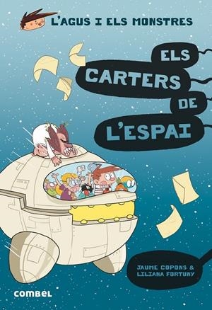 ELS CARTERS DE L'ESPAI 15 | 9788491015390 | COPONS RAMON, JAUME | Llibreria Ombra | Llibreria online de Rubí, Barcelona | Comprar llibres en català i castellà online