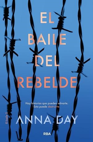 EL BAILE DEL AHORCADO 2. EL BAILE DEL REBELDE | 9788427213449 | DAY ANNA | Llibreria Ombra | Llibreria online de Rubí, Barcelona | Comprar llibres en català i castellà online