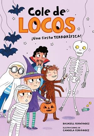UNA FIESTA TERRORÍFICA (COLE DE LOCOS 4) | 9788417736194 | FERNÁNDEZ PENA, DASHIELL | Llibreria Ombra | Llibreria online de Rubí, Barcelona | Comprar llibres en català i castellà online
