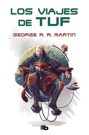 LOS VIAJES DE TUF | 9788498722550 | MARTIN, GEORGE R.R. | Llibreria Ombra | Llibreria online de Rubí, Barcelona | Comprar llibres en català i castellà online
