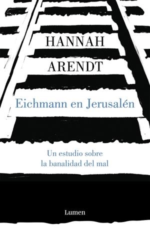 EICHMANN EN JERUSALÉN | 9788426413451 | ARENDT, HANNAH | Llibreria Ombra | Llibreria online de Rubí, Barcelona | Comprar llibres en català i castellà online