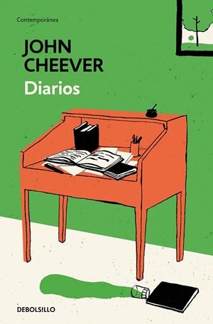 DIARIOS | 9788466347570 | CHEEVER, JOHN | Llibreria Ombra | Llibreria online de Rubí, Barcelona | Comprar llibres en català i castellà online