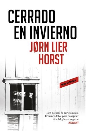 CERRADO EN INVIERNO (CUARTETO WISTING 1) | 9788417511869 | HORST, JORN LIER | Llibreria Ombra | Llibreria online de Rubí, Barcelona | Comprar llibres en català i castellà online