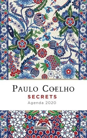 SECRETS. AGENDA COELHO 2020 | 9788417420604 | COELHO, PAULO | Llibreria Ombra | Llibreria online de Rubí, Barcelona | Comprar llibres en català i castellà online
