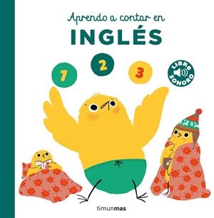 APRENDO A CONTAR EN INGLÉS | 9788408206958 | AA. VV. | Llibreria Ombra | Llibreria online de Rubí, Barcelona | Comprar llibres en català i castellà online