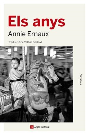 ELS ANYS | 9788417214869 | ERNAUX, ANNIE | Llibreria Ombra | Llibreria online de Rubí, Barcelona | Comprar llibres en català i castellà online