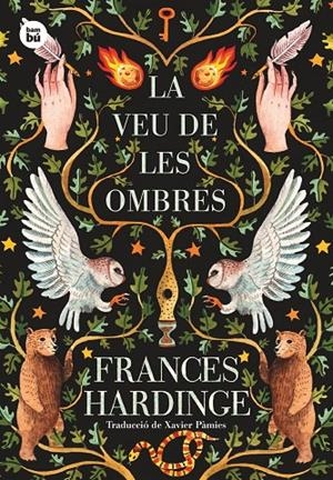 LA VEU DE LES OMBRES | 9788483435854 | HARDINGE, FRANCES | Llibreria Ombra | Llibreria online de Rubí, Barcelona | Comprar llibres en català i castellà online