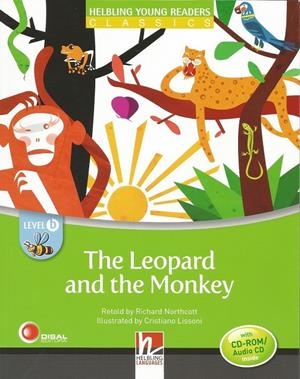 THE LEOPARD AND THE MONKEY + CD/CDR | 9783852727813 | NORTHCOTT, RICHARD | Llibreria Ombra | Llibreria online de Rubí, Barcelona | Comprar llibres en català i castellà online