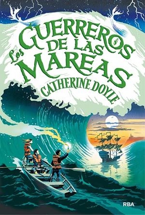 GUARDIÁN DE LAS TORMENTAS 2. EL GUERRERO DE LAS MAREAS | 9788427216488 | DOYLE CATHERINE | Llibreria Ombra | Llibreria online de Rubí, Barcelona | Comprar llibres en català i castellà online