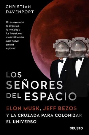 LOS SEÑORES DEL ESPACIO | 9788423430734 | DAVENPORT, CHRISTIAN | Llibreria Ombra | Llibreria online de Rubí, Barcelona | Comprar llibres en català i castellà online