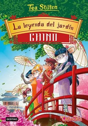 LA LEYENDA DEL JARDÍN CHINO | 9788408214717 | STILTON, TEA | Llibreria Ombra | Llibreria online de Rubí, Barcelona | Comprar llibres en català i castellà online