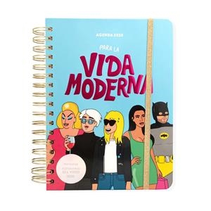 AGENDA ANUAL 2020 MDP | 9788417166441 | MODERNA DE PUEBLO | Llibreria Ombra | Llibreria online de Rubí, Barcelona | Comprar llibres en català i castellà online