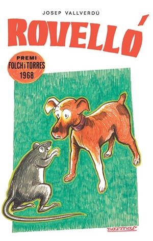 ROVELLÓ | 9788424664978 | VALLVERDÚ I AIXALÀ, JOSEP | Llibreria Ombra | Llibreria online de Rubí, Barcelona | Comprar llibres en català i castellà online